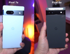 谷歌Pixel 7a提前黑色星期五优惠，仅售374美元
