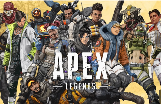 《Apex Legends》将终于支持跨平台进度同步