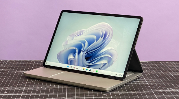 《Surface Laptop Studio 2》评测：终极全能者