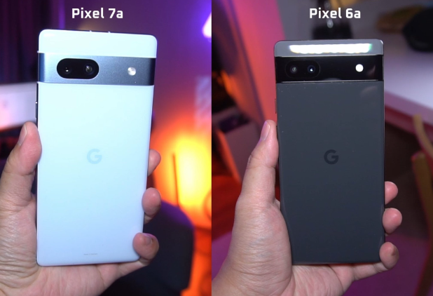 谷歌Pixel 7a提前黑色星期五优惠，仅售374美元